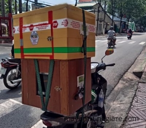 Bán máy ấp trứng gà TPHCM uy tín - Cơ sở Anh Minh 
